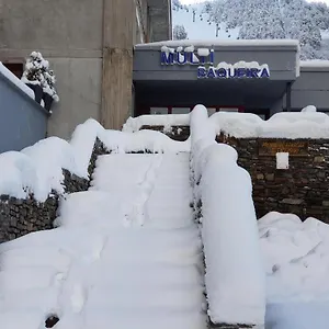 Apartamento Estudio Loft A Pie De Pista, Baqueira Beret